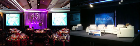 corporate event design, staging company, zoom meeting, virtual meeting, video production